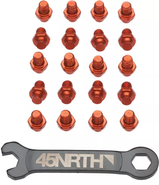 45NRTH Replacement Pedal Pins