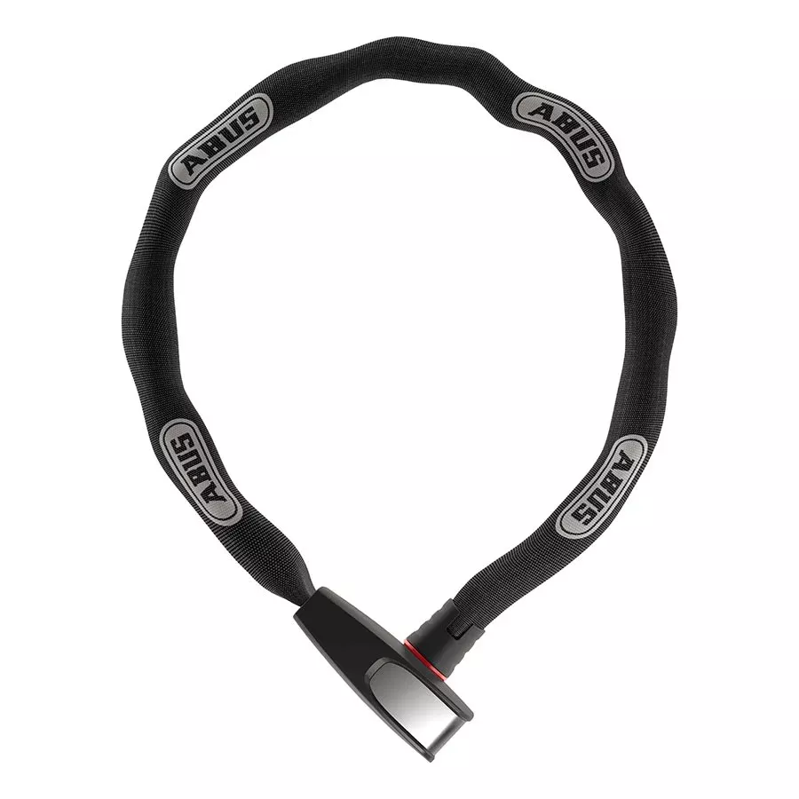 Abus Catena Reflective 6806K Chain Lock – Keyed 2.8/85cm
