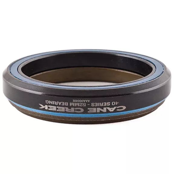 Cane Creek 40 IS52/40 Lower Headset Black