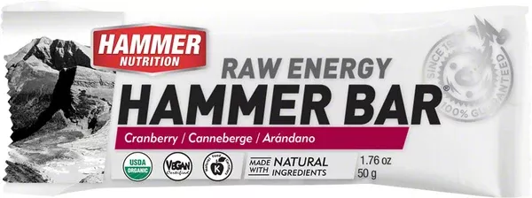 Hammer Bar: Cranberry Box of 12