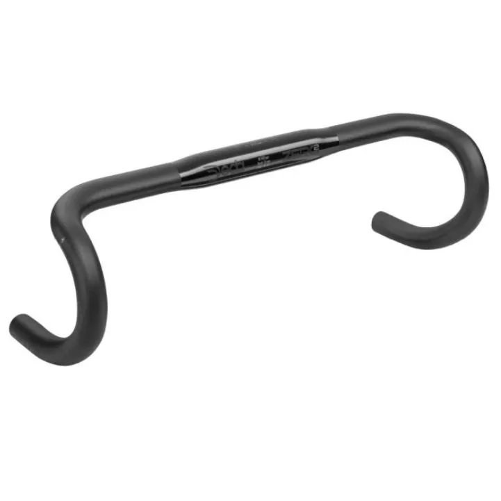 Handlebar Deda Zero 2 RHM POB Alloy 31.8 mm x 44 cm O-to-O Black
