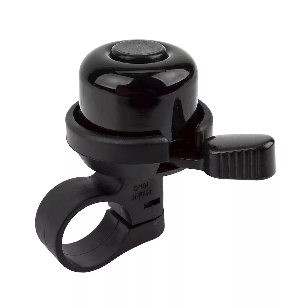Incredibell Brass Duet Bell - Black