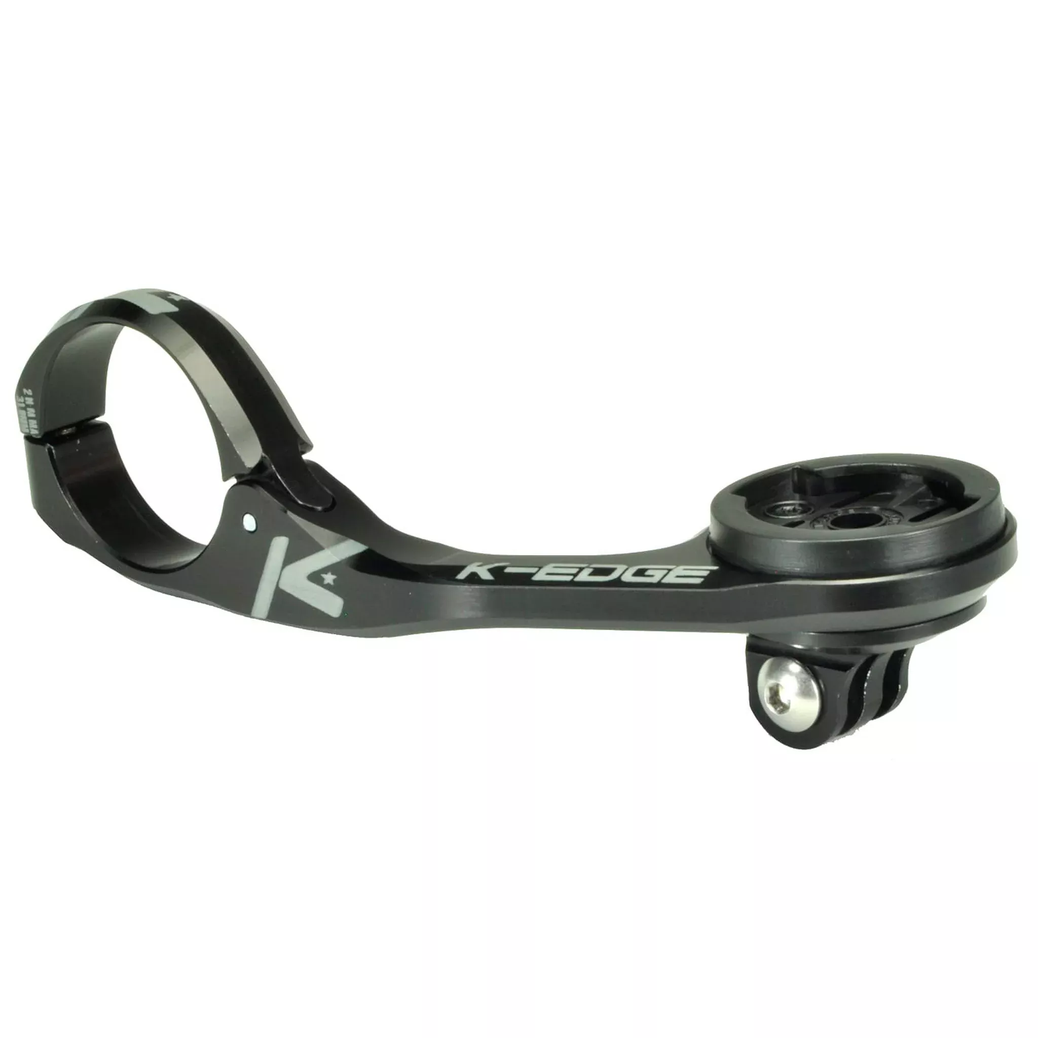 K-EDGE Garmin Max XL Combo Mount - 31.8, Black
