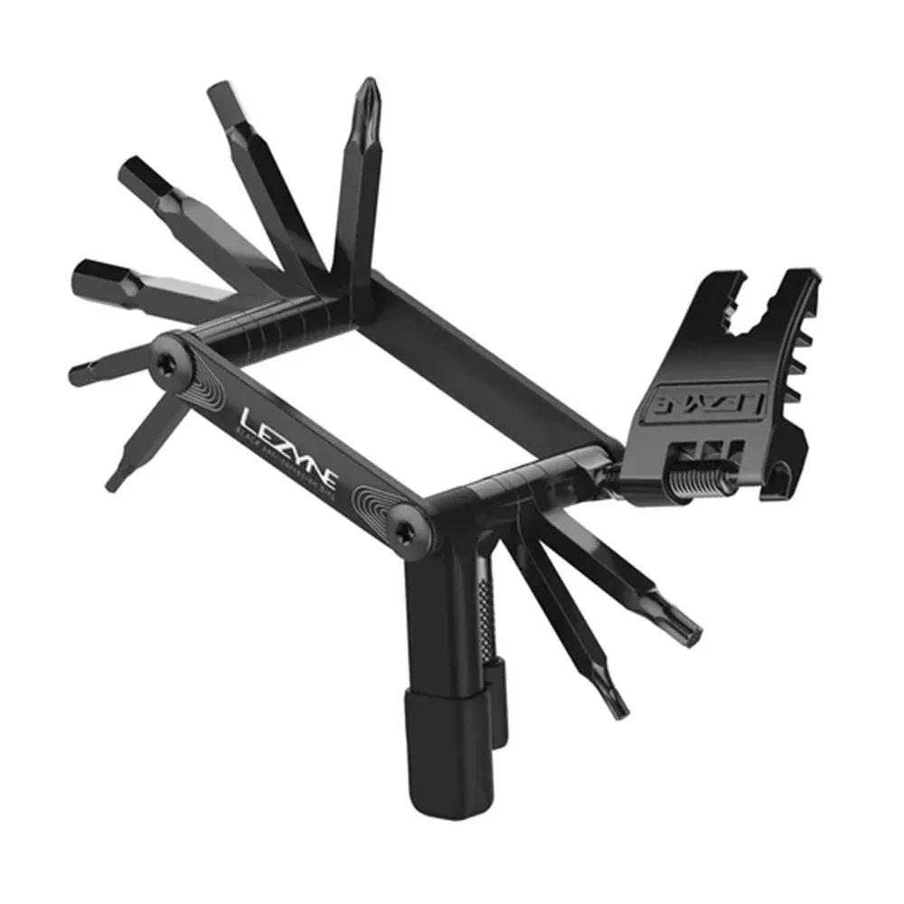 Lezyne V PRO 17-Function Multi Tool Black