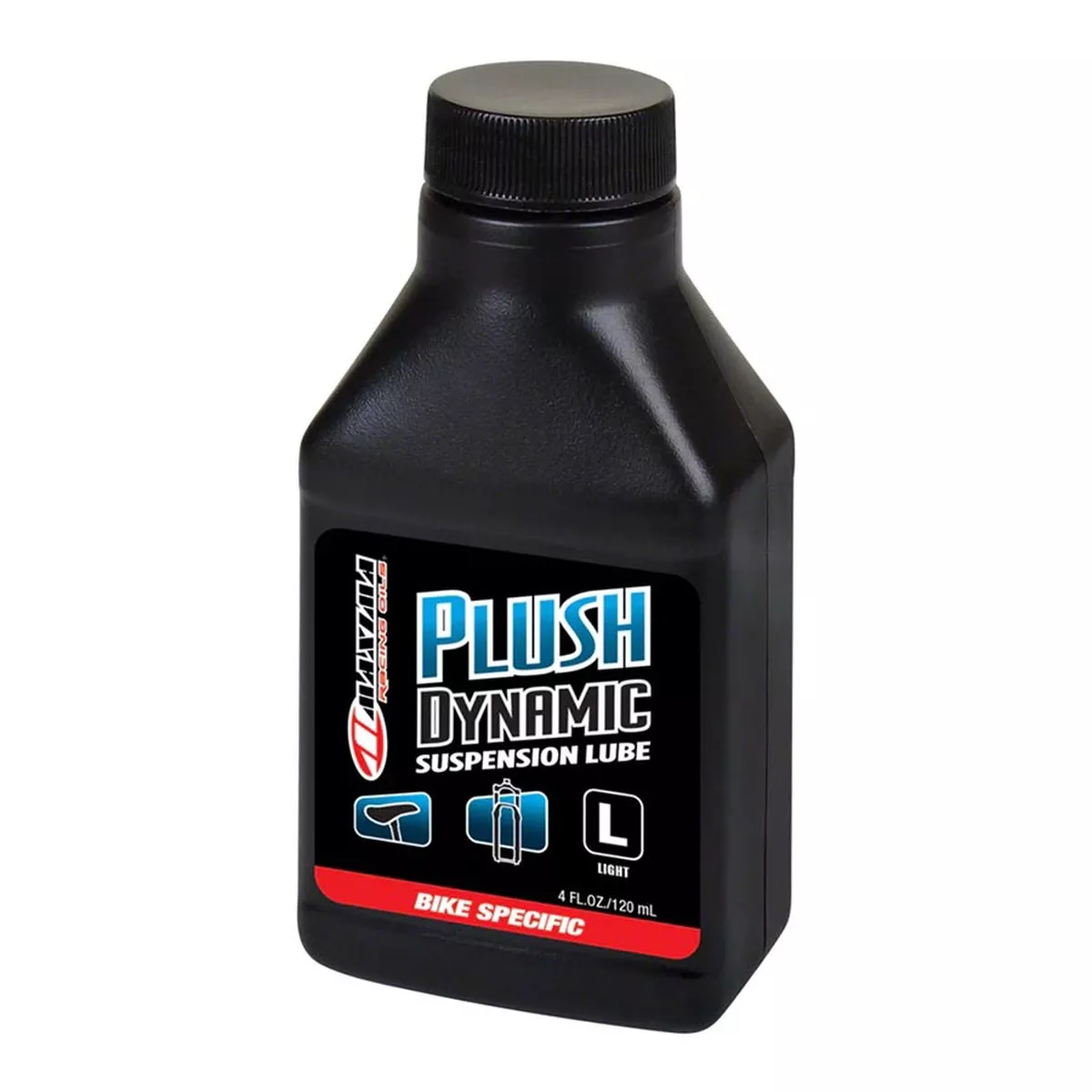 Maxima Racing Oils Plush Dynamic Suspension Lube - 120ml, Light