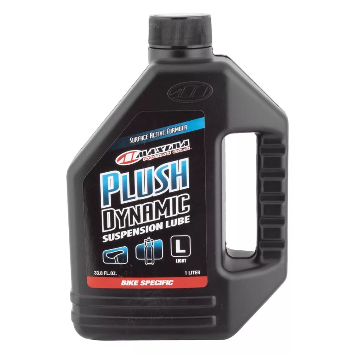 Maxima Racing Oils Plush Dynamic Suspension Lube - 1L, Light