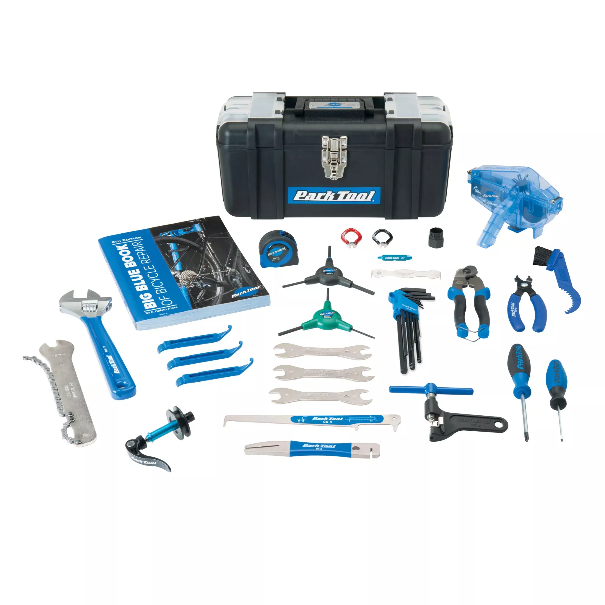 Park Tool AK-5 Advanced Mechanic Tool Kit