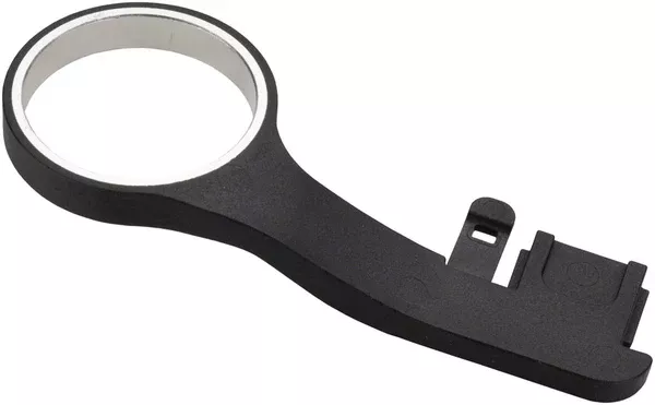 Problem Solvers Under Stem Mount - Shimano Di2, 6 degree, Black
