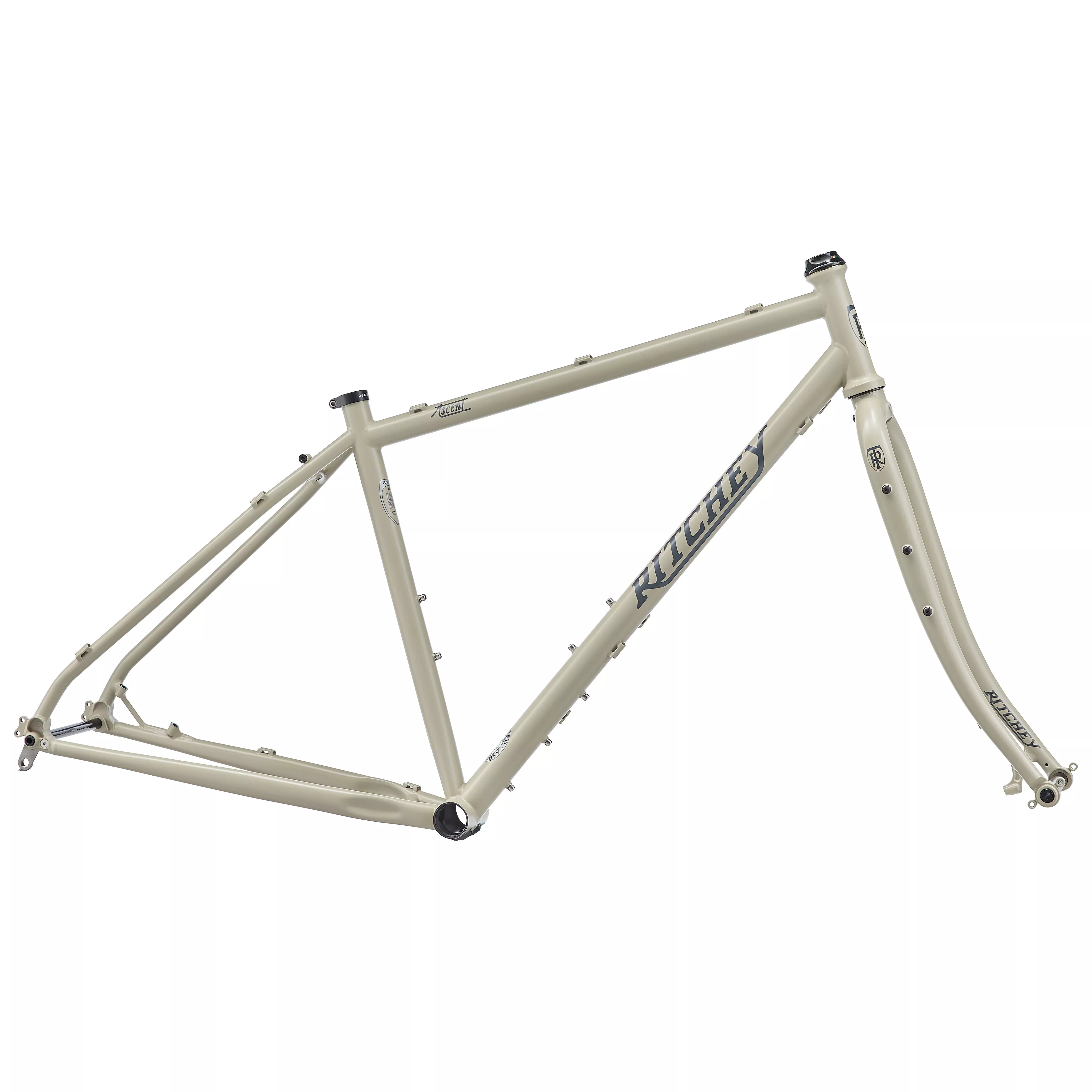 Ritchey Ascent Disc Adventure Frameset Desert Dust X- Large