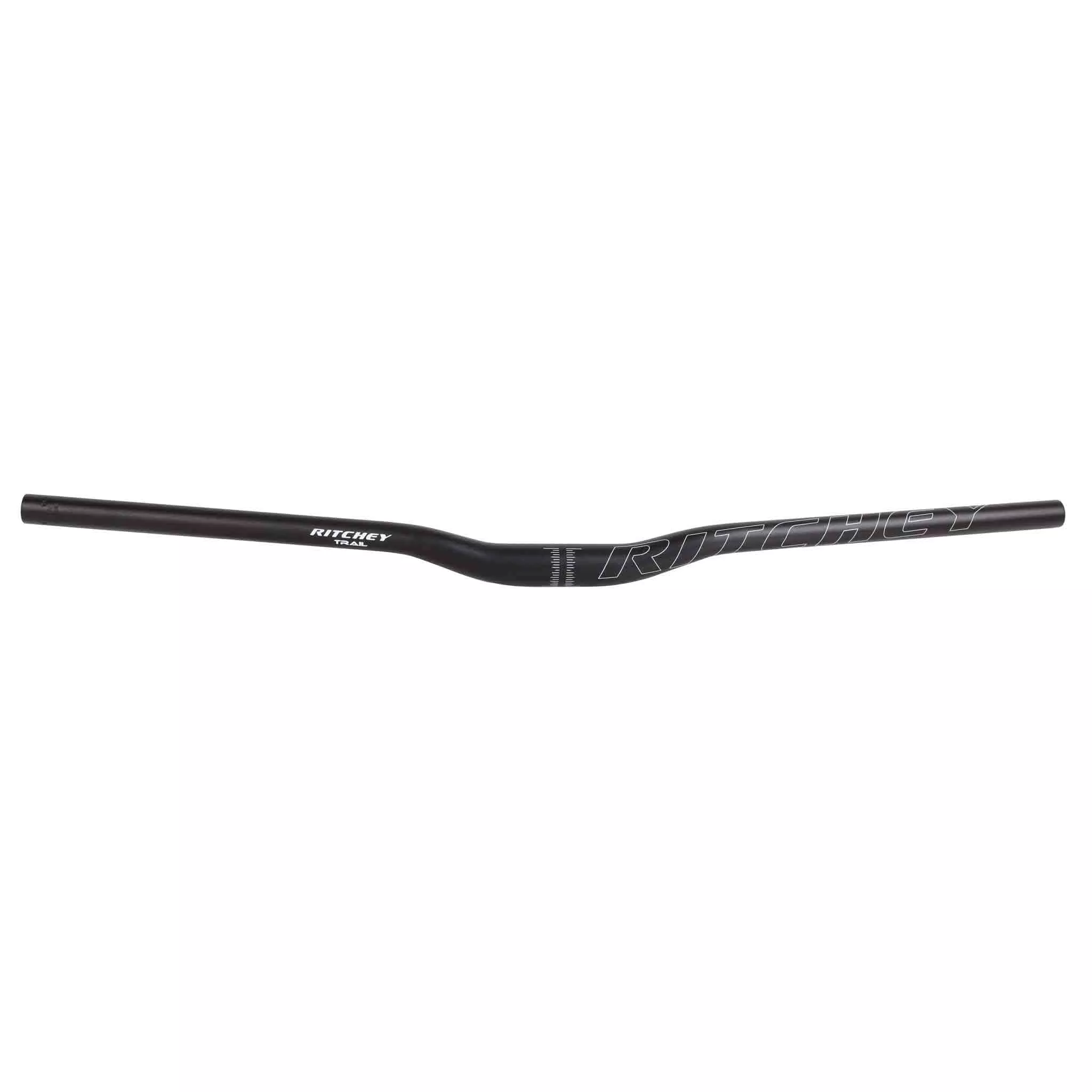 Ritchey Comp Trail Rizer Handlebar - Aluminum 780mm 20mm Rise 31.8mm 9 Deg BLK