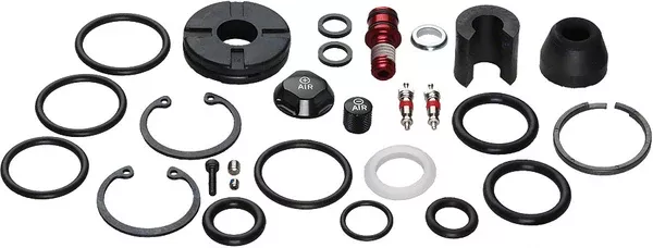 RockShox 2008-2012 SID A Service Kit for 80 / 100mm "A" Chassis only