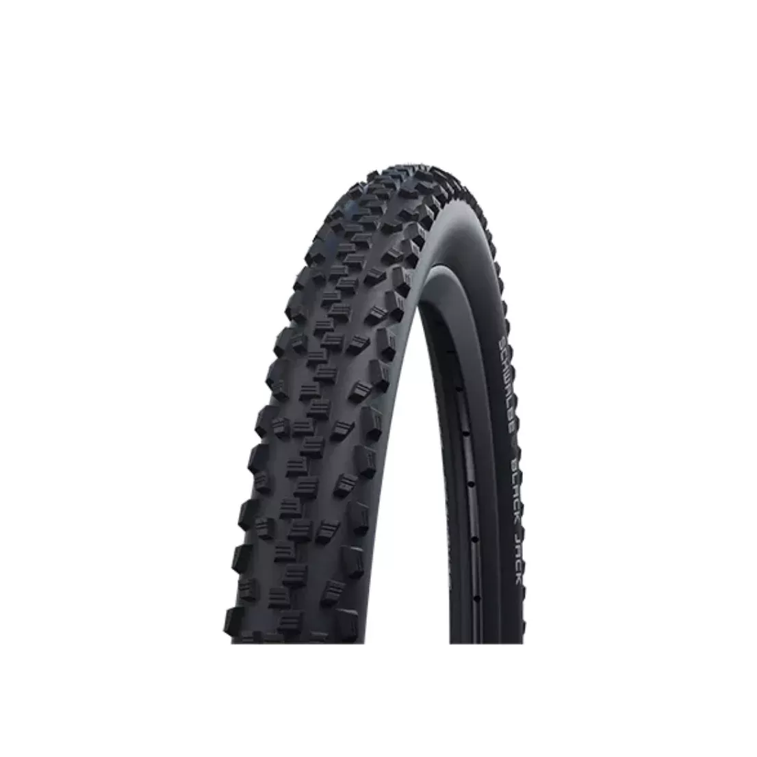Schwalbe Black Jack Tire 26x2.0" Black