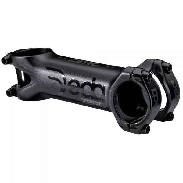 Stem Deda Elementi Zero 2 31.8x120 mm Black