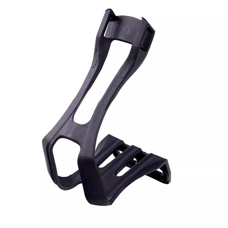Toe Clips EVO E-Sport Large Black
