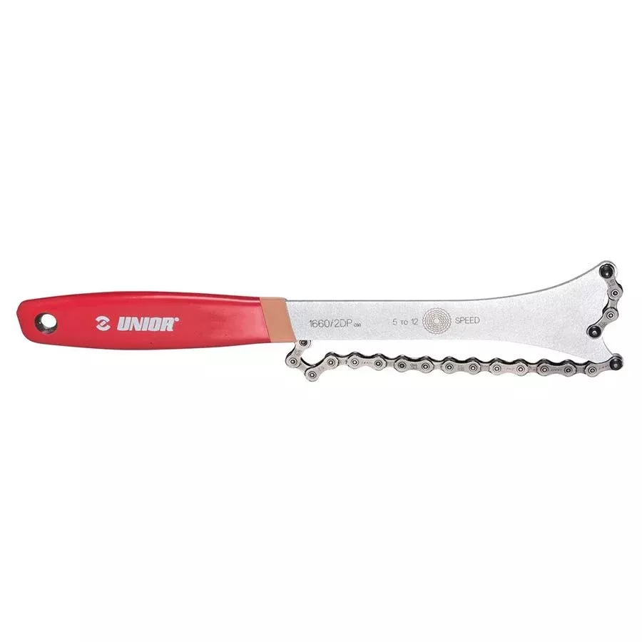 Unior Chain whip Compatibility: 3/32''