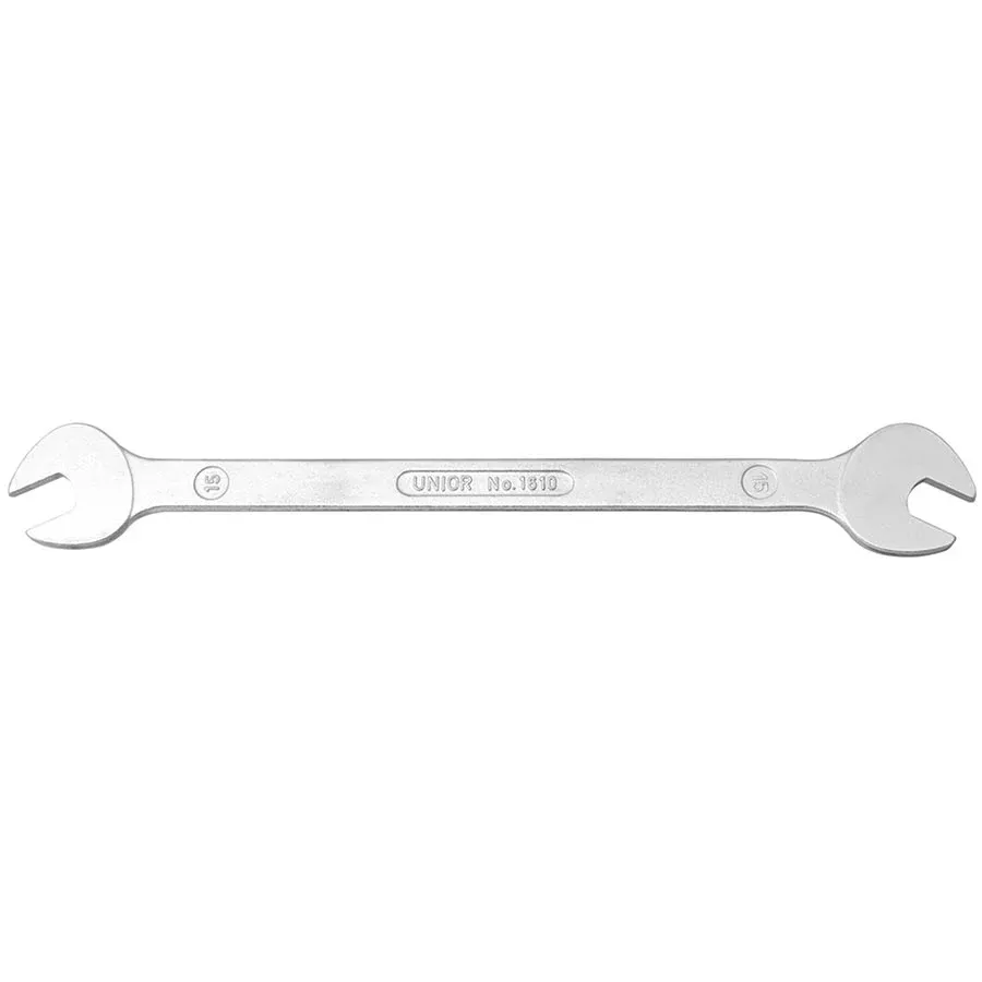 Unior Pedal Wrench Silver