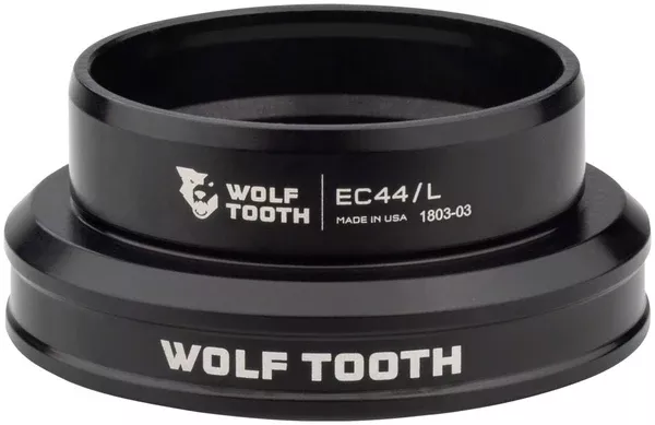 Wolf Tooth Performance Headset - EC44/40 Lower Black